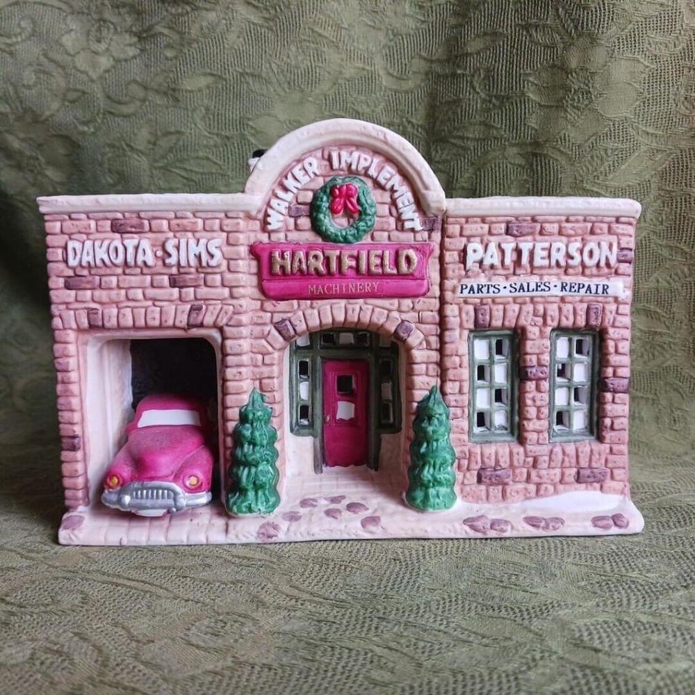 Christmas Valley Hartsfield Machinery Seasonal Specialties